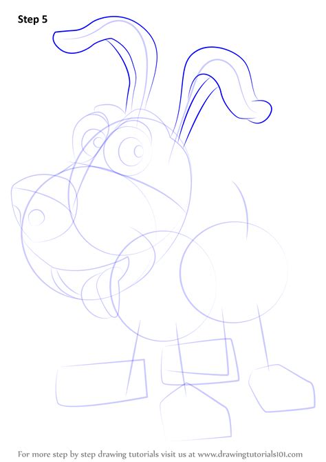 A major misstep that individuals make when wearing shoes. Learn How to Draw Dog from WordWorld (WordWorld) Step by ...