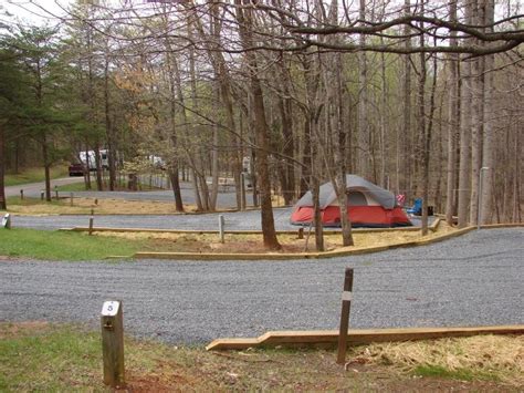 As soon as the 5th wheel was parked and unhitched, i grabbed our mosquito repellent. Smith Mountain Lake State Park - Huddleston, VA - Virginia ...