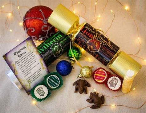 Why do we have christmas crackers? Pin by Angelique Rubenstine on Have Yourself a Nerdy ...