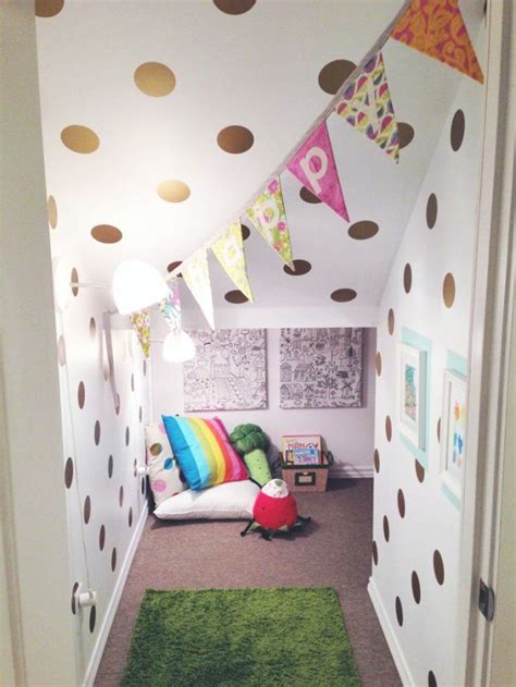 Easy install, request a quote! 12 charming ways to use the space under the stairs ...