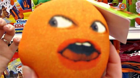 Annoying Orange Toys Youtube
