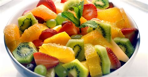 Salade de fruits frais Blog Arberi