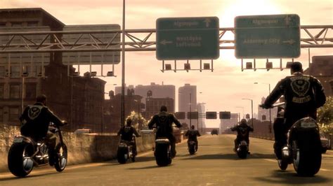 Grand Theft Auto Iv Episodes From Liberty City