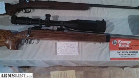 Armslist For Sale Savage Winchester 220 Swift Bvss