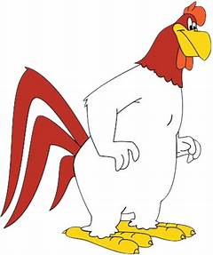 Looney Toon Rooster