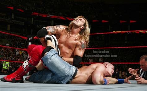 WWE Champ John Cena in the Air Jordan 2009 - SneakerNews.com