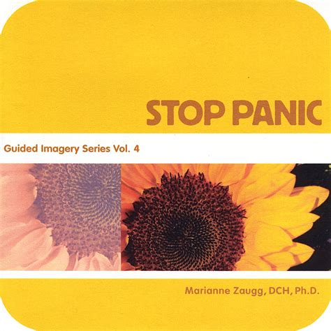 Stop Panic Guided Imagery Series 4 Amazonde Musik Cds And Vinyl