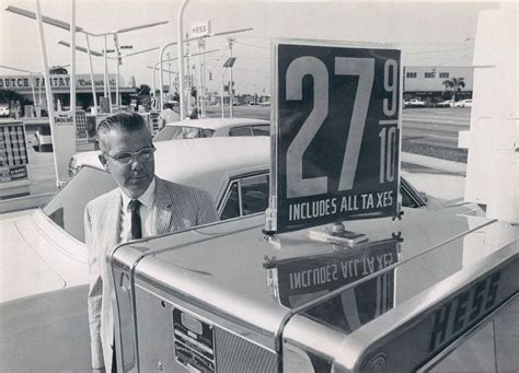 Gas Price Wars - 1967 Style