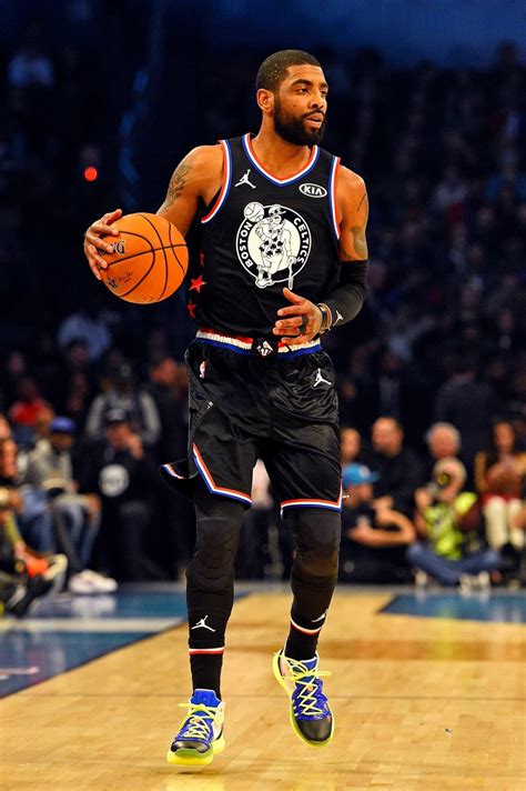 Zapatos nike kyrie irving low 2 para dama y caballero. Kyrie Irving - NBA All-Star Sneakers 2019 | Sole Collector