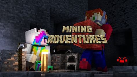 Mining Adventures Minecraft Survival 2 Youtube