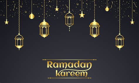 Ramadan Kareem Banner Card Illustration Illustration Par Rana Hamid
