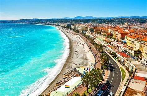 Nice France Hotels On Beach France Hotel Guide
