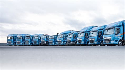 Daf Trucks Longrun
