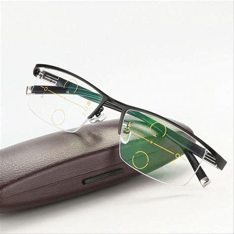 transition photochromic progressive multi focus reading glasses varifo techngeek