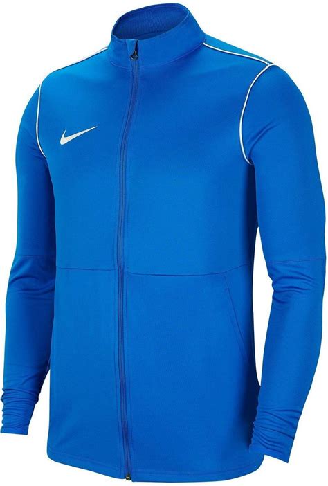 Nike Park 20 Knit Track Jacket Men Royal Bluewhitewhite Pris