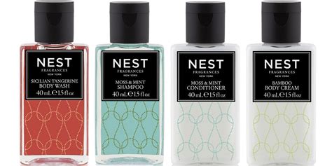Shampoo and soap dispenser for guest amenities, hotel amenities. 15 Luxury Hotels' In-Room Beauty Amenities | Body shampoo ...