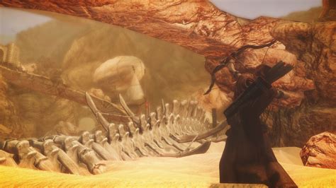 Desert Ranger At Skyrim Nexus Mods And Community