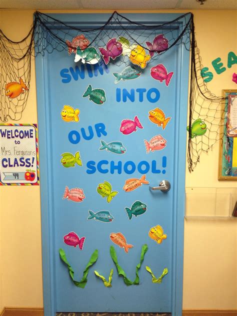 Decorating your classroom door gives outsiders a this activity would go perfectly with a food or healthy eating theme. Pin by Amy Froun on Preschool | Preschool classroom decor ...