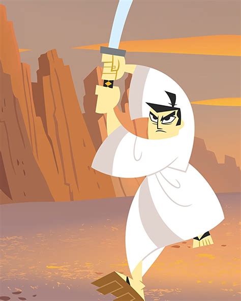 Watch Movies And Tv Shows With Character Samurai Jack For Free List Of