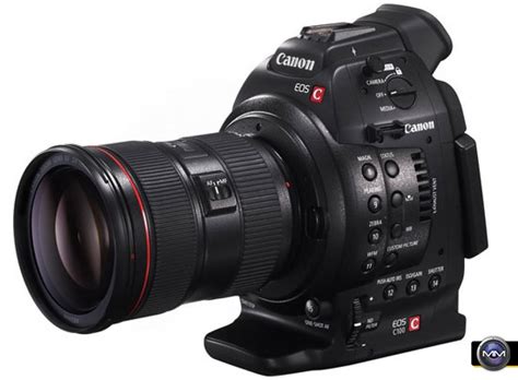 Canon Launches New Eos C100 Digital Cinematography Camera