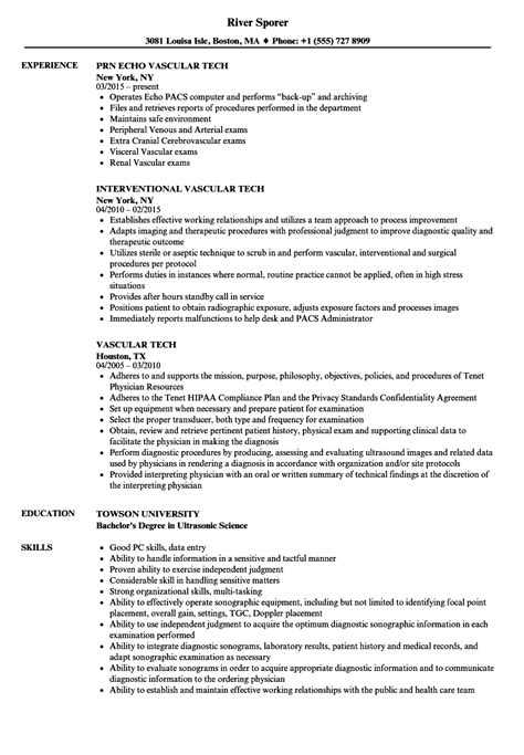 This post contains samples of professional it resume templates. 10 resume for ultrasound tech - Proposal Resume