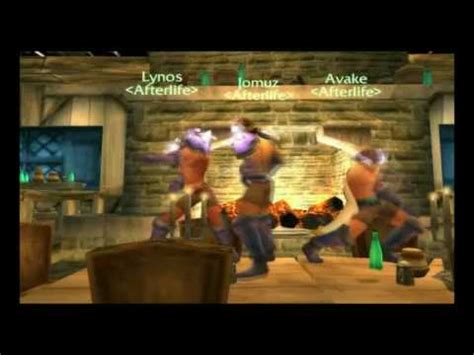 World Of Warcraft Gay Bar The Paladin Way Youtube