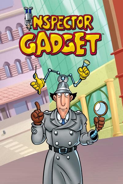 Inspector Gadget Original Series Images And Photos Finder