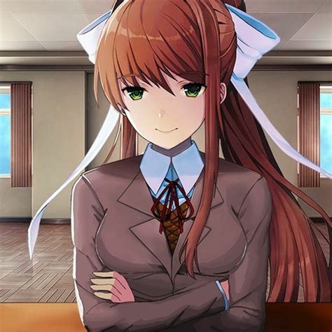 Stream Monika After Story Your Reality Eurobeat Version By Pixil Too