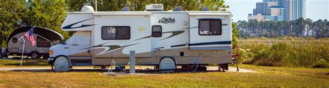 Maybe you would like to learn more about one of these? Campgrounds & RV's | Beach rv camping, Camping resort, Rv ...