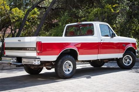 1994 Ford F 150 Xlt Pcarmarket