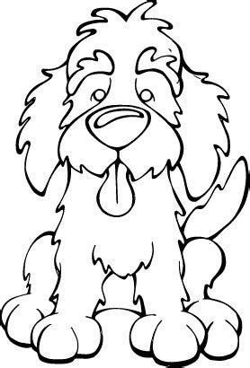 Goldendoodle Gifts For Dog Lovers My Rulez Sketch Coloring Sketch Coloring Page