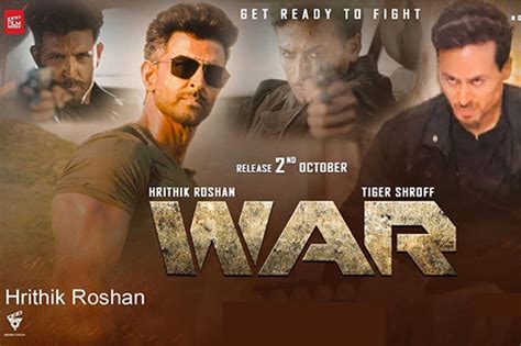 War Full Movie Facts Hrithik Roshan Tiger Shroff Vaani Kapoor 4k New