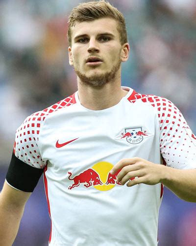 With these statistics he ranks number 55 in the premier league. ประวัติ Timo Werner ( ติโม เวอร์เนอร์ )