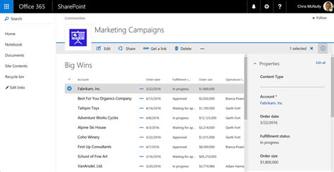 modern sharepoint lists are here—including integration with microsoft flow and powerapps