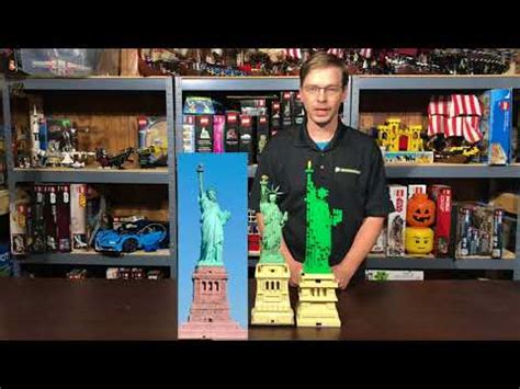 We did not find results for: Lego Statue of Liberty 21042 - Review, Facelift, and ...