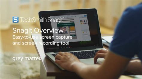 Snagit Overview Youtube