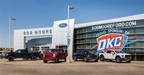 About Our Oklahoma City Ford Dealership | Bob Moore Ford