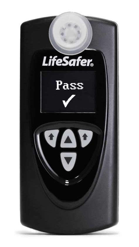 Life Safer Ignition Interlock