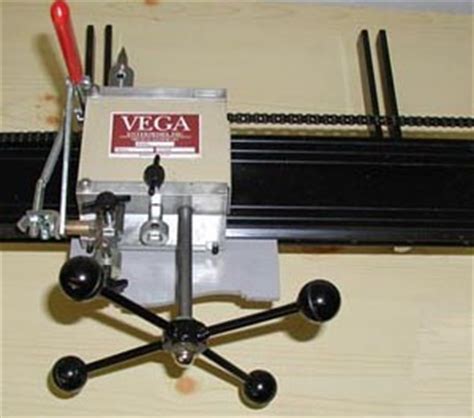 Midi Lathe Duplicator Vega Woodworking