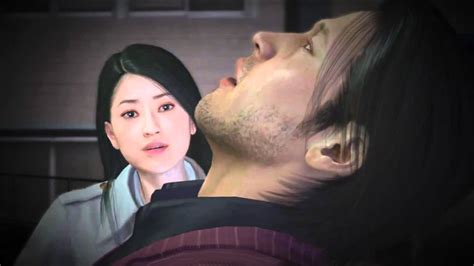 Yakuza 4 Akiyama Trailer Youtube