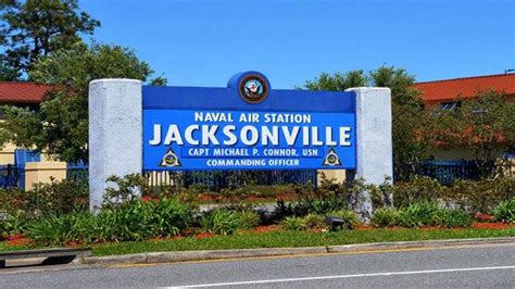 Naval Air Station Jacksonville Hospital News Current Station In The Word