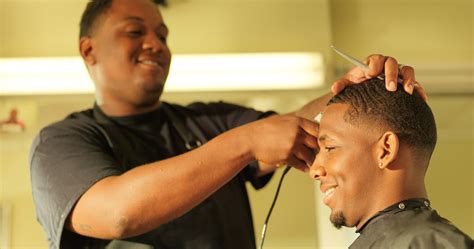 Black Mens Relationship With Their Barbers Is Intimate Acknowledging This Creates Space To