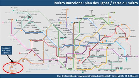 Metropolitana Barcellona Info Piani Biglietti E Prezzi