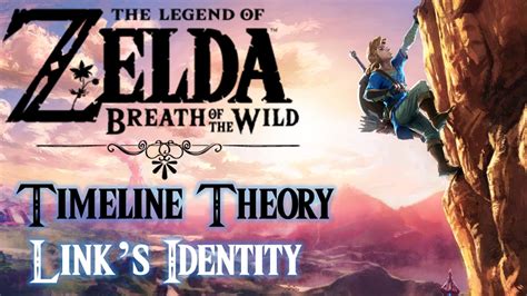 Zelda Breath Of The Wild Timeline Placement Links Identity Theory