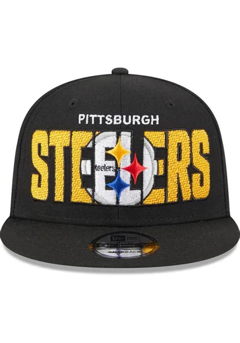 Steelers Depot 7⃣ On Twitter 2023 Nfl Draft Hats By New Era