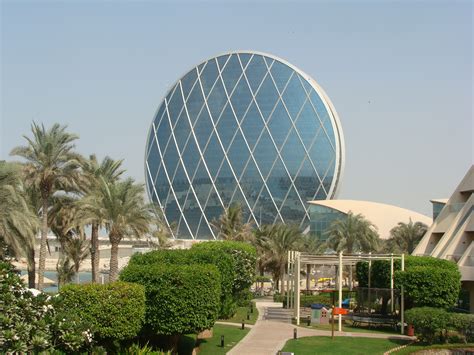 Hq Aldar Abu Dhabi