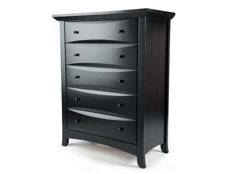 Store clothes and linens in style with modern dressers and chests of drawers. Tall Black Dresser - Home Furniture Design