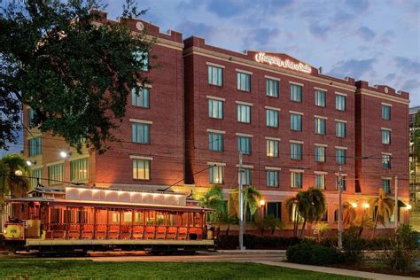 Hampton Inn And Suites Tampaybor Citydowntown Hotel Reviews Photos