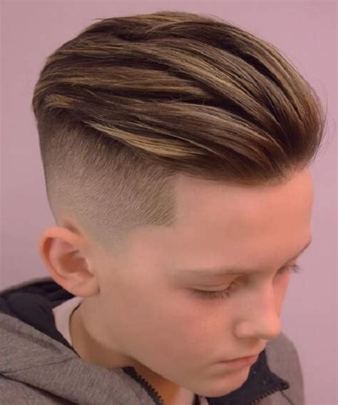 Pompadour Undercut