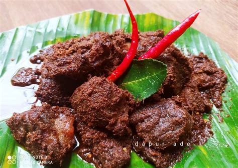 Jun 05, 2021 · kapau sendiri adalah sebuah nama daerah atau tempat yang berada di bukittinggi. Resep: Rendang Padang spesial - Resep Terbaik